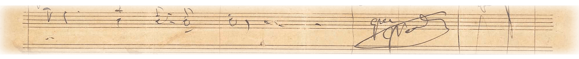 logo Corale Verdi Parma